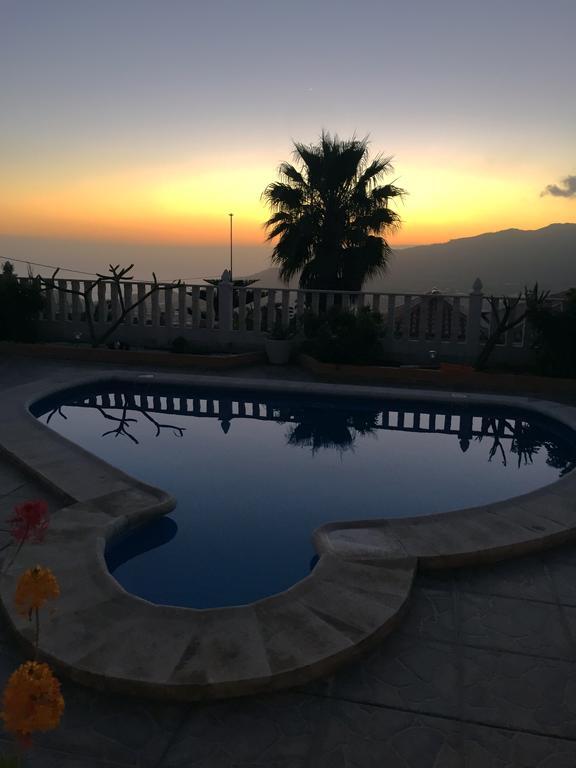 Casas Balcon Del Mar Villa El Paso Bagian luar foto