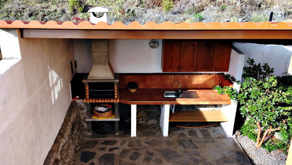Casas Balcon Del Mar Villa El Paso Bagian luar foto