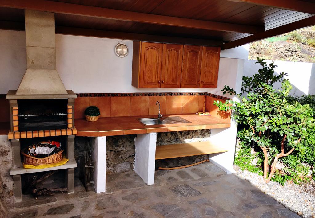 Casas Balcon Del Mar Villa El Paso Bagian luar foto