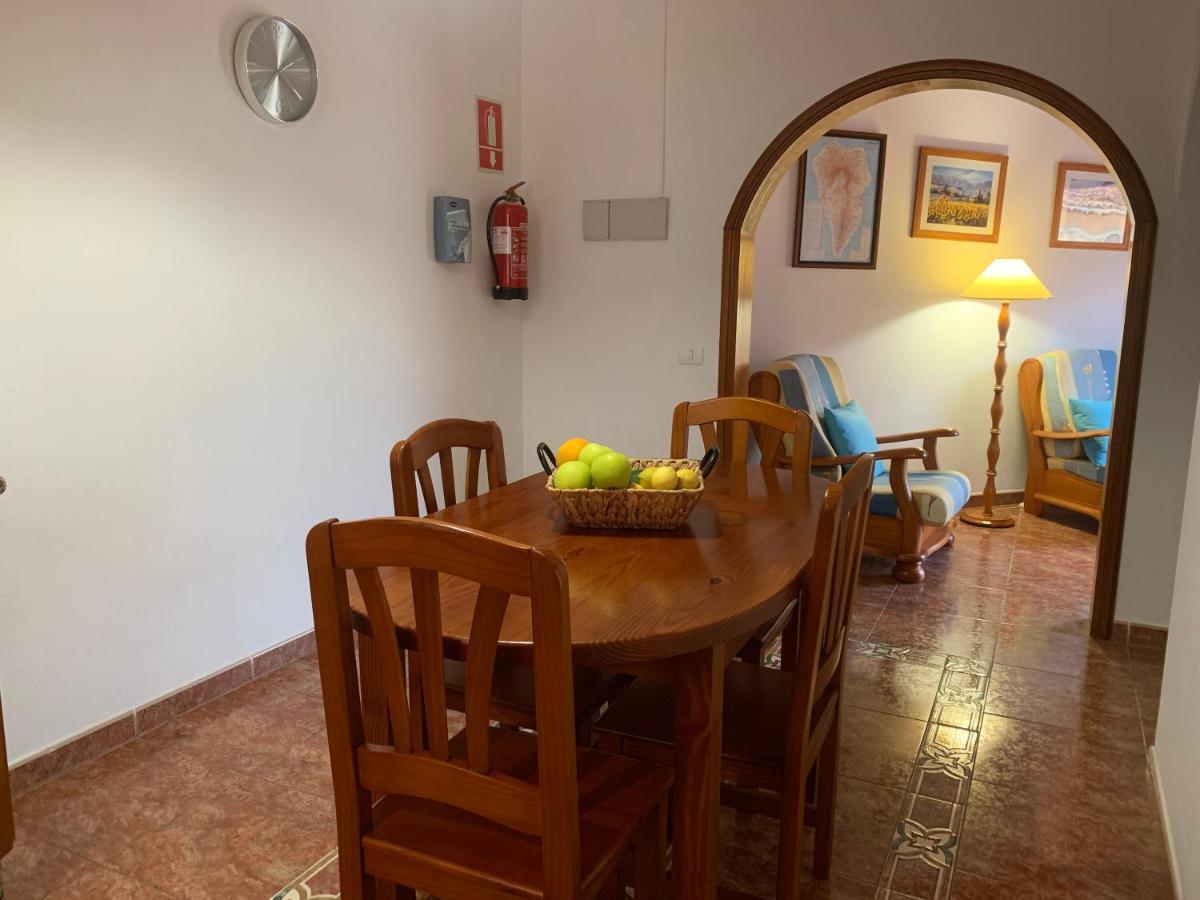 Casas Balcon Del Mar Villa El Paso Bagian luar foto
