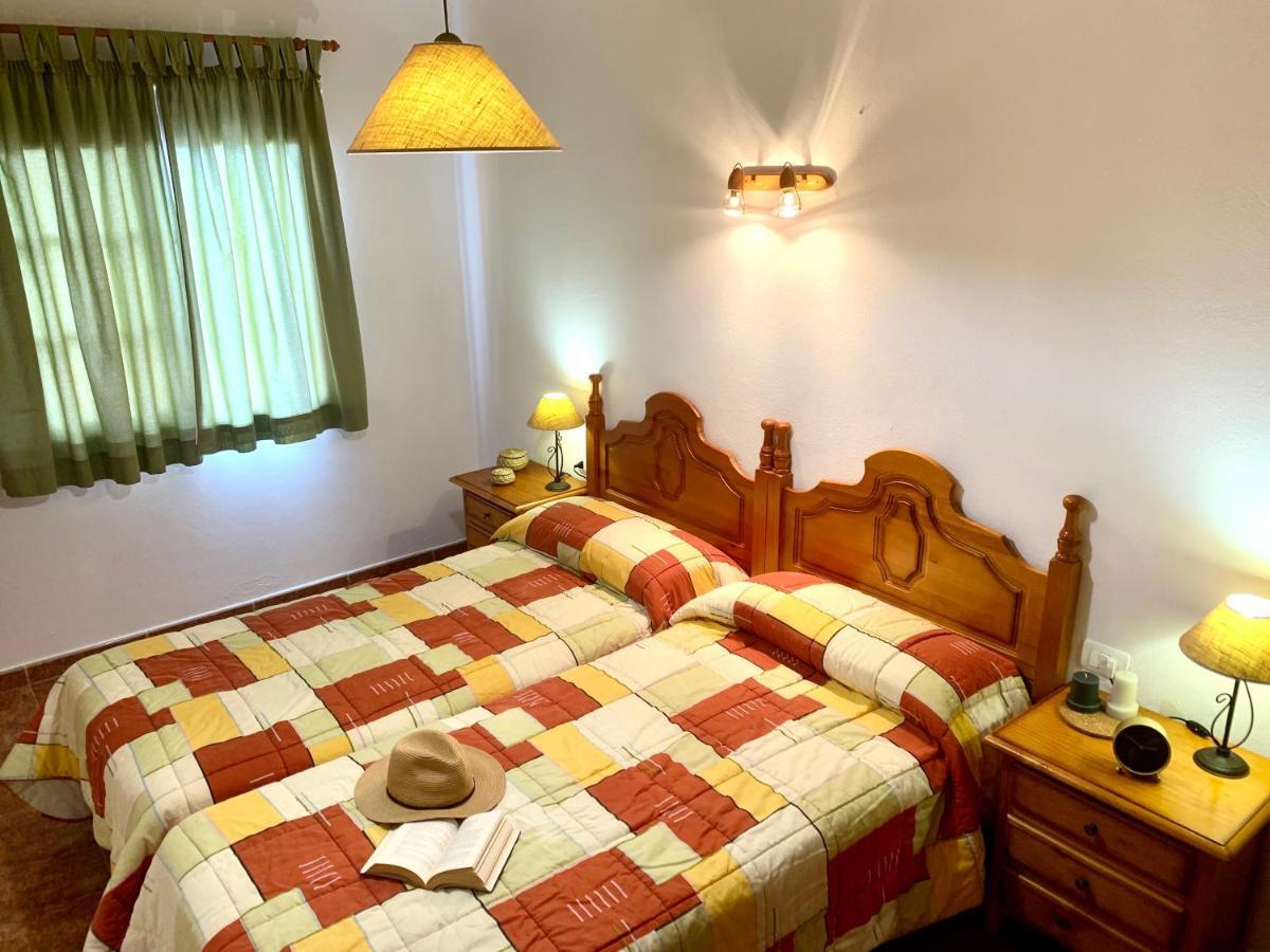 Casas Balcon Del Mar Villa El Paso Bagian luar foto