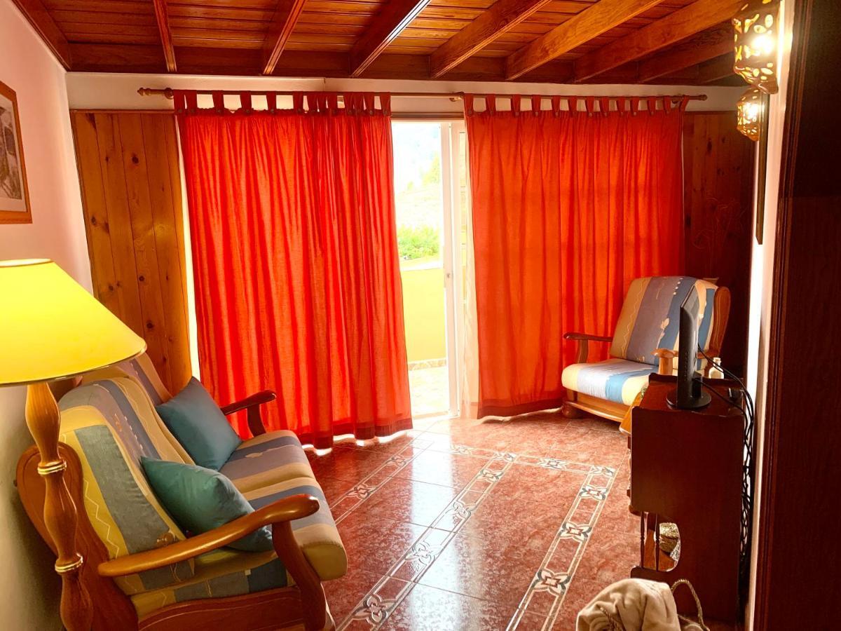Casas Balcon Del Mar Villa El Paso Bagian luar foto