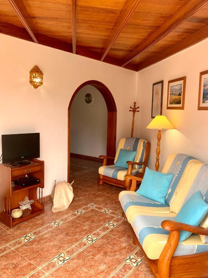 Casas Balcon Del Mar Villa El Paso Bagian luar foto