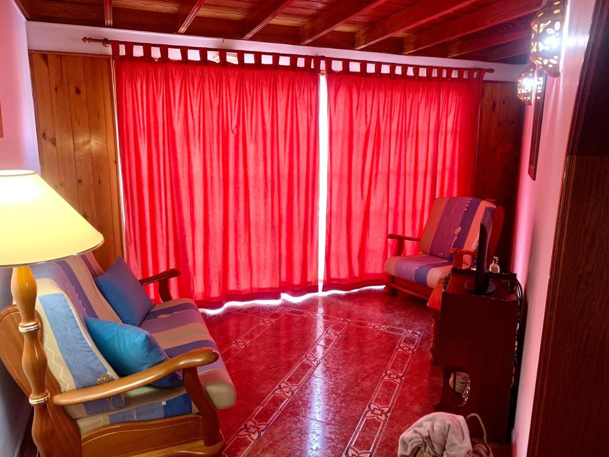 Casas Balcon Del Mar Villa El Paso Bagian luar foto