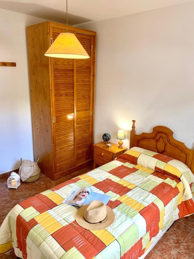 Casas Balcon Del Mar Villa El Paso Bagian luar foto