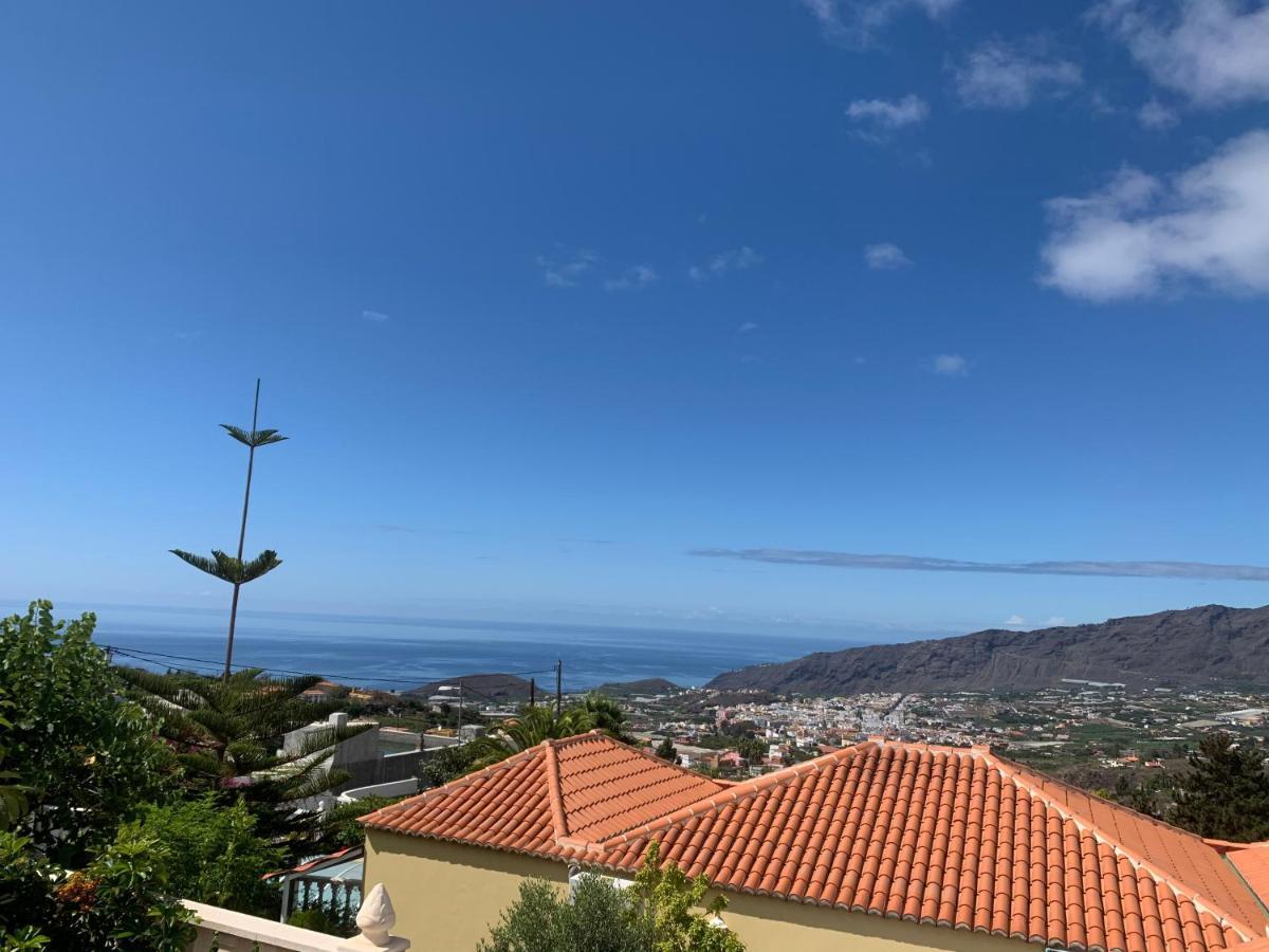 Casas Balcon Del Mar Villa El Paso Bagian luar foto