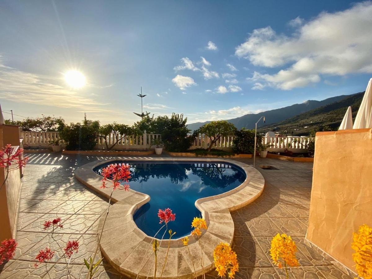 Casas Balcon Del Mar Villa El Paso Bagian luar foto