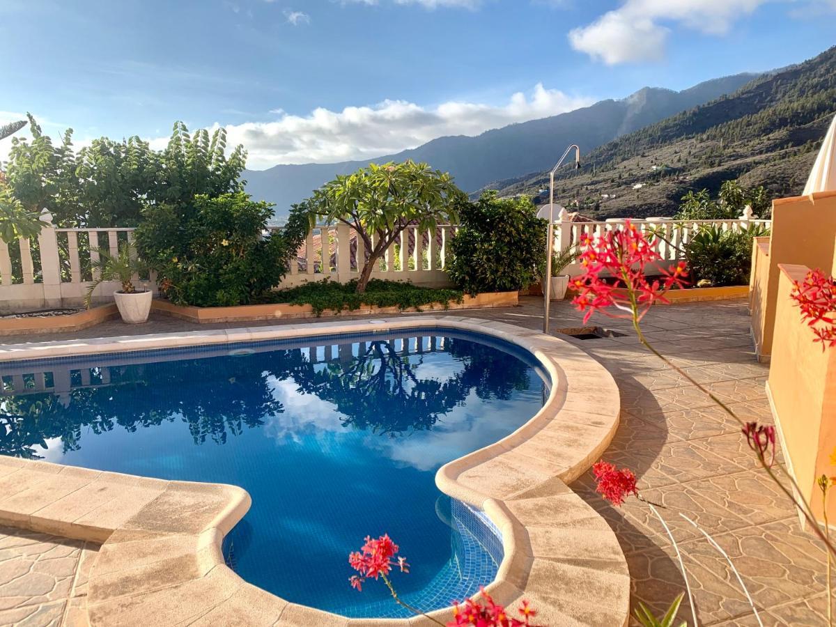 Casas Balcon Del Mar Villa El Paso Bagian luar foto