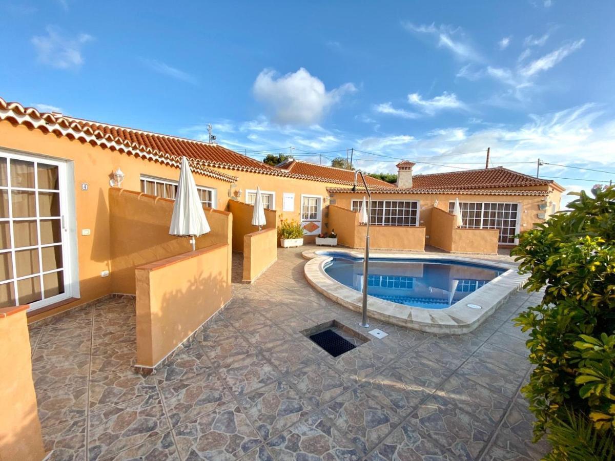 Casas Balcon Del Mar Villa El Paso Bagian luar foto