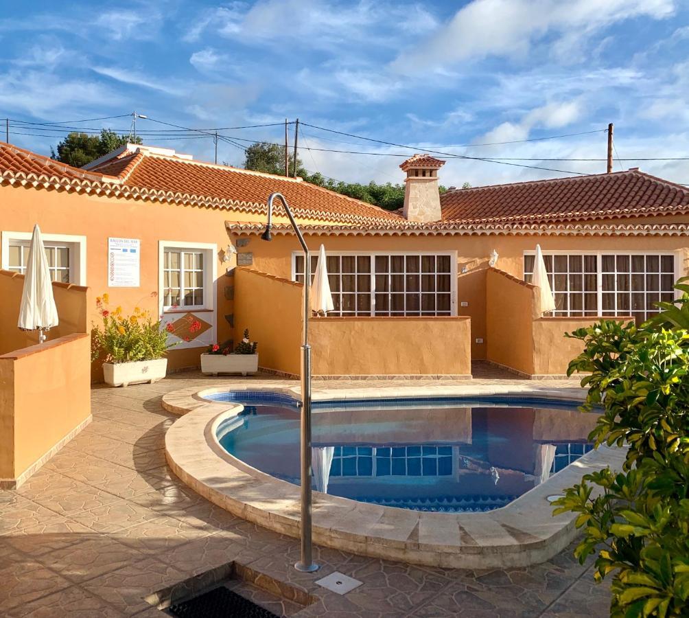 Casas Balcon Del Mar Villa El Paso Bagian luar foto