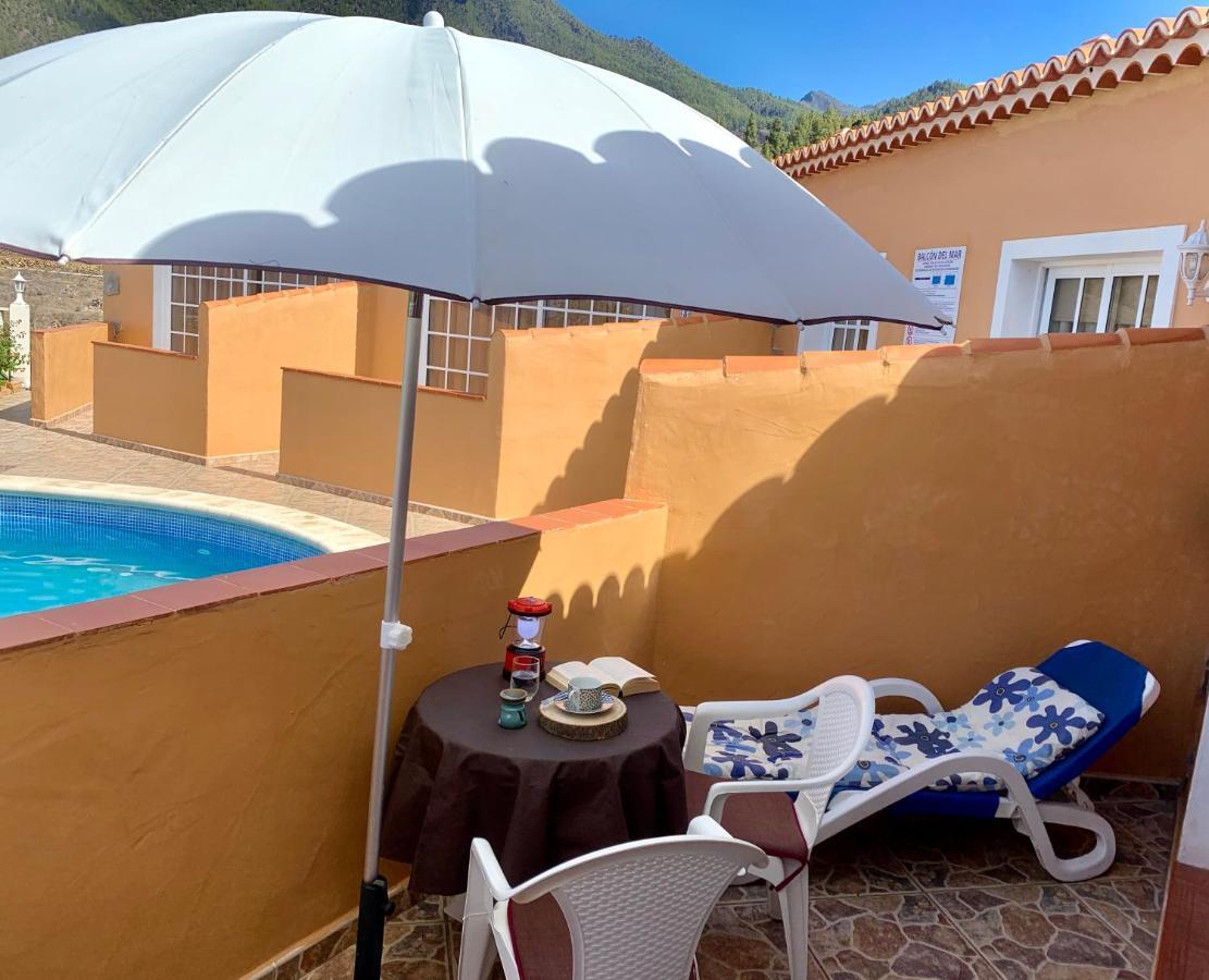 Casas Balcon Del Mar Villa El Paso Bagian luar foto